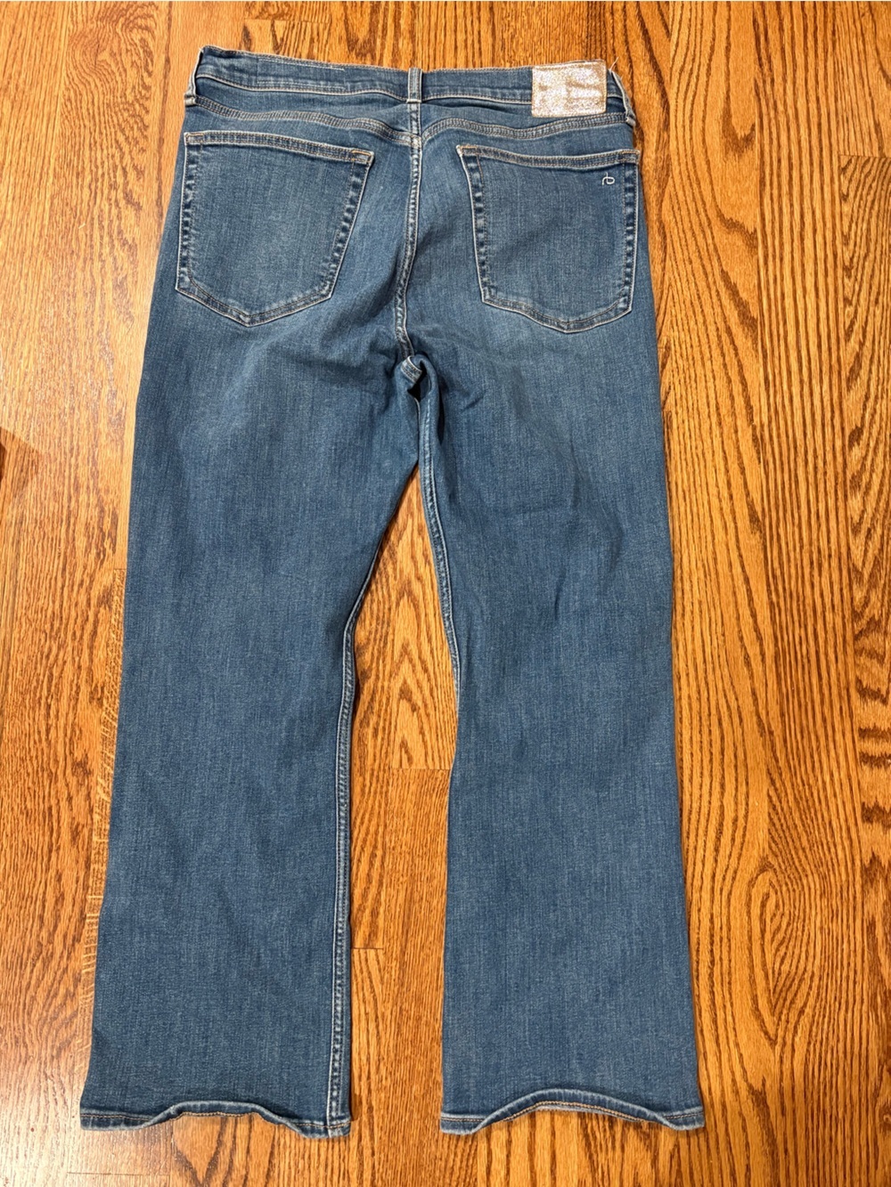 rag & bone Peyton ankle bootcut - Picture 4 of 6